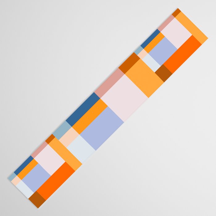 Seasonal Colour Block 2 Table Runner Gallery Image 3