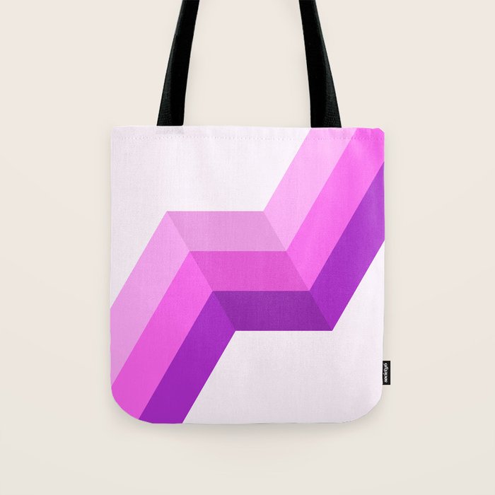 Retro 09E Tote Bag Gallery Image 1