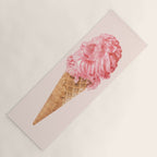 THE LION CREAM Yoga Mat Gallery Image 1