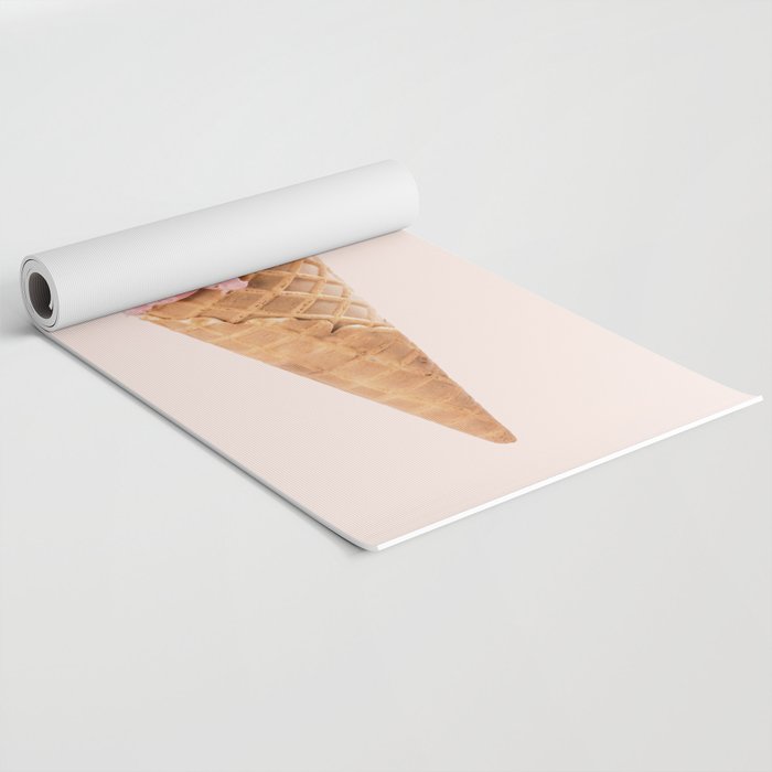 THE LION CREAM Yoga Mat Gallery Image 2