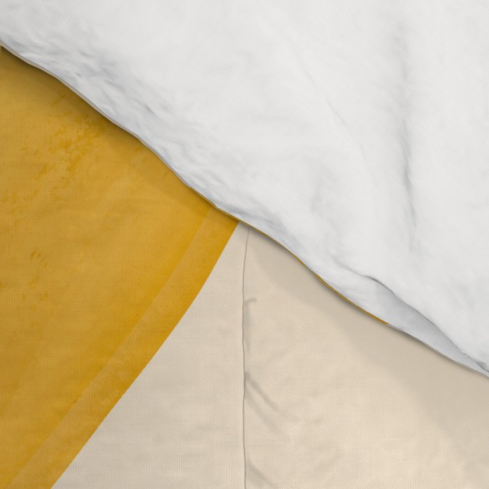 Abstract Art /Minimal Plant 80 Comforter Gallery Image 4