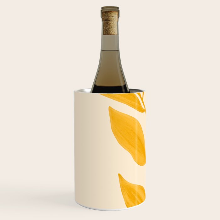 Abstract Art /Minimal Plant 80 Wine Chiller Gallery Image 2