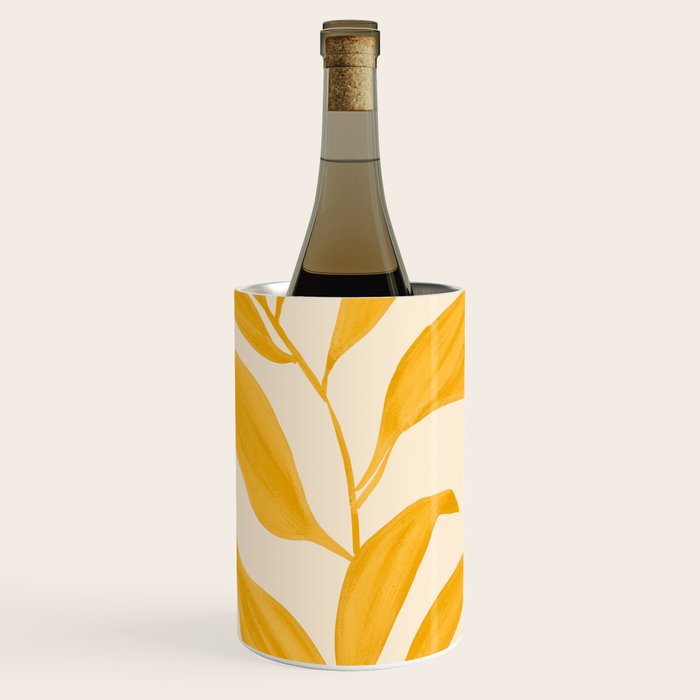 Abstract Art /Minimal Plant 80 Wine Chiller Gallery Image 1