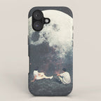My Moon My Man My Love iPhone Case Gallery Image 1