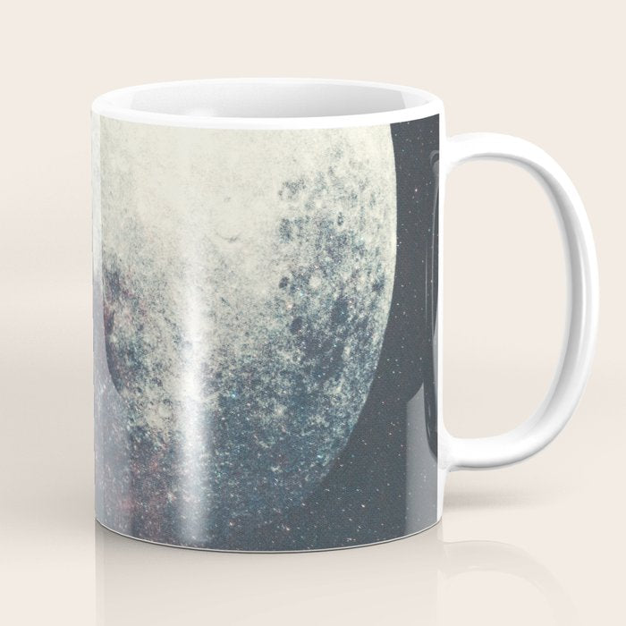 My Moon My Man My Love Coffee Mug Gallery Image 1