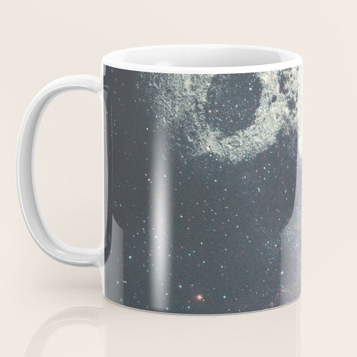 My Moon My Man My Love Coffee Mug Gallery Image 3