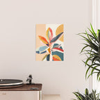 Colorful Branching Out 05 Poster Gallery Image 2