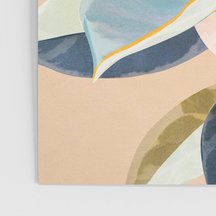 Colorful Branching Out 05 Poster Gallery Image 3