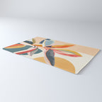 Colorful Branching Out 05 Rug Gallery Image 3