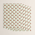 Sisters - A Merry White Christmas Wrapping Paper Gallery Image 3