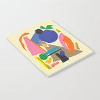 Abstract morning Notebook Gallery Image 2