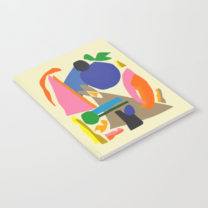Abstract morning Notebook Gallery Image 2