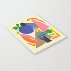 Abstract morning Notebook Gallery Image 3
