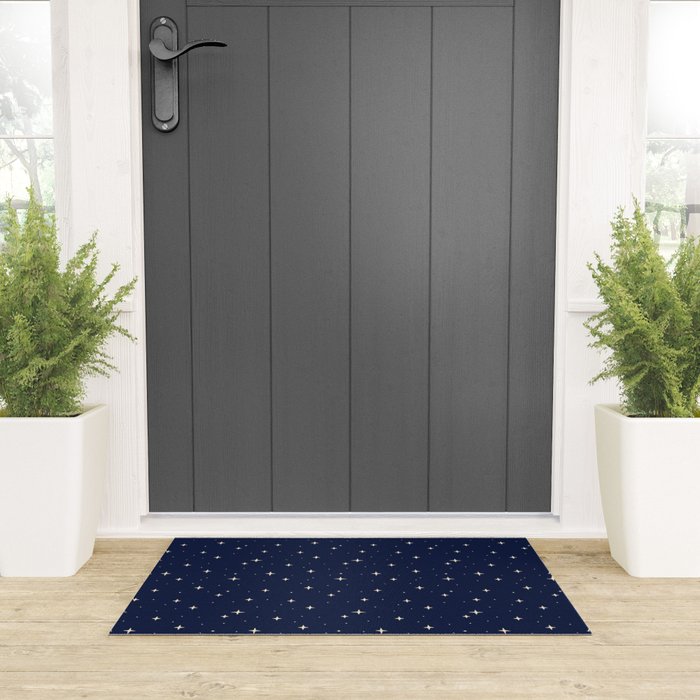 Sparks at Night Welcome Mat Gallery Image 3