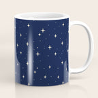 Sparks at Night Coffee Mug Gallery Image 1