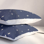 Sparks at Night Pillow Sham Gallery Image 3