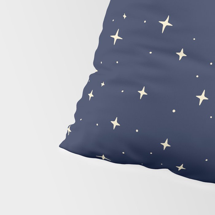 Sparks at Night Pillow Sham Gallery Image 4