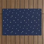 Sparks at Night Outdoor Rug Gallery Image 1