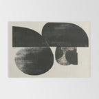 Modern Organic Forms Rug Gallery Image 2