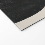 Modern Organic Forms Welcome Mat Gallery Image 2