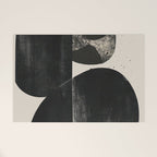 Modern Organic Forms Welcome Mat Gallery Image 1