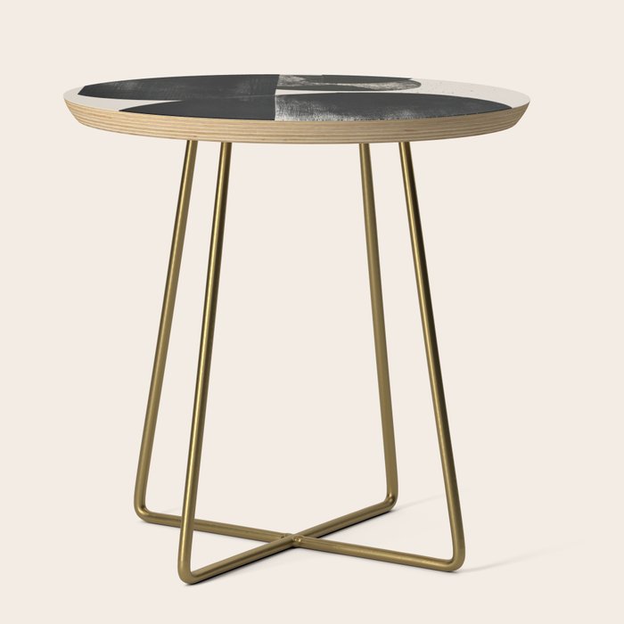 Modern Organic Forms Side Table Gallery Image 1