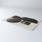Modern Organic Forms Rug Gallery Image 3