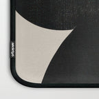 Modern Organic Forms Laptop Sleeve Gallery Image 3