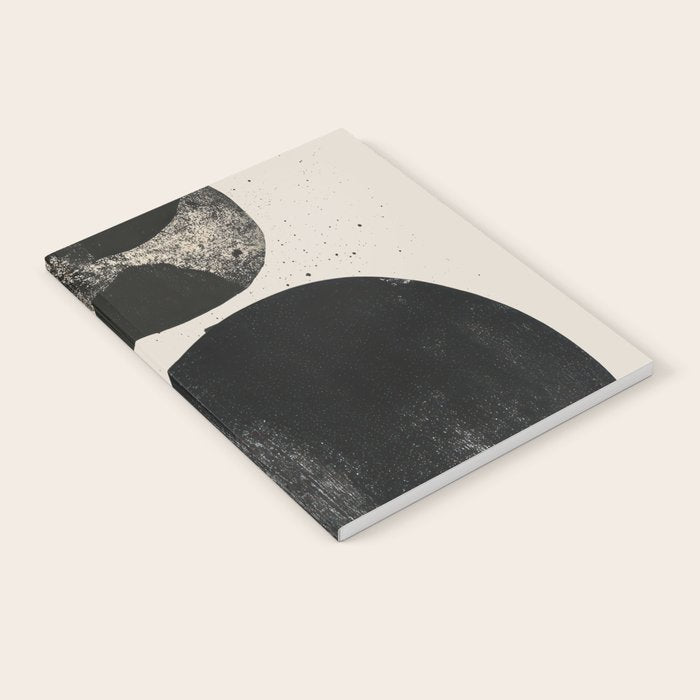 Modern Organic Forms Notebook Gallery Image 1