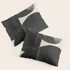 Modern Organic Forms Pillow Sham Gallery Image 3