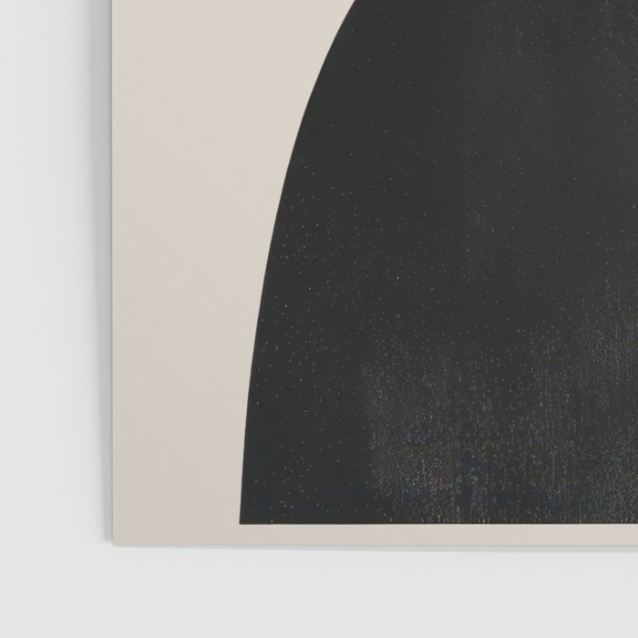 Modern Organic Forms Poster Gallery Image 3