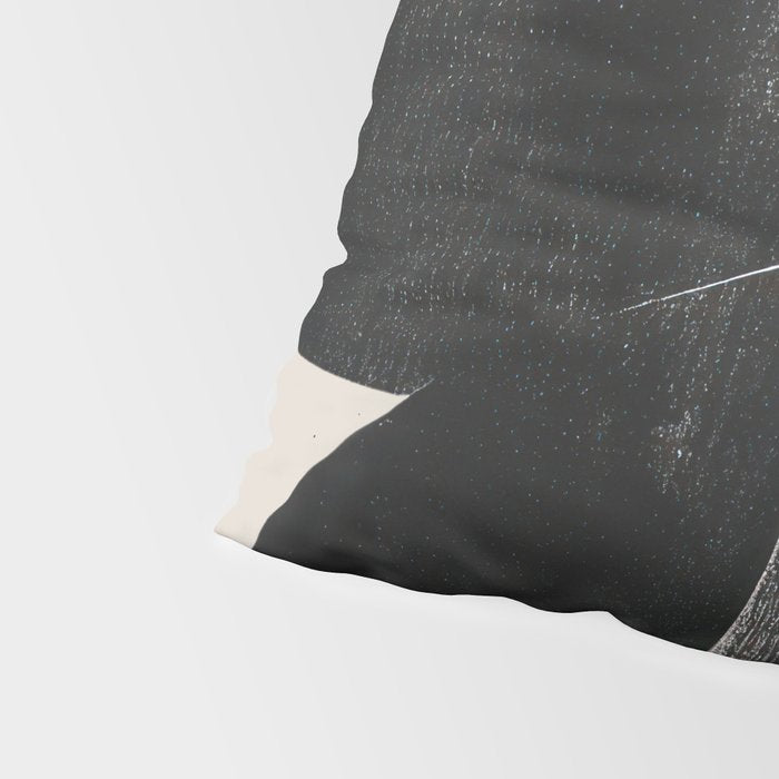 Modern Organic Forms Pillow Sham Gallery Image 4