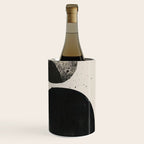 Modern Organic Forms Wine Chiller Gallery Image 3