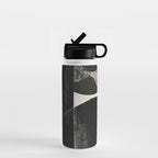 Modern Organic Forms Water Bottle Gallery Image 1