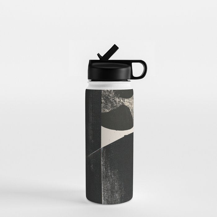 Modern Organic Forms Water Bottle Gallery Image 1