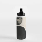 Modern Organic Forms Water Bottle Gallery Image 2