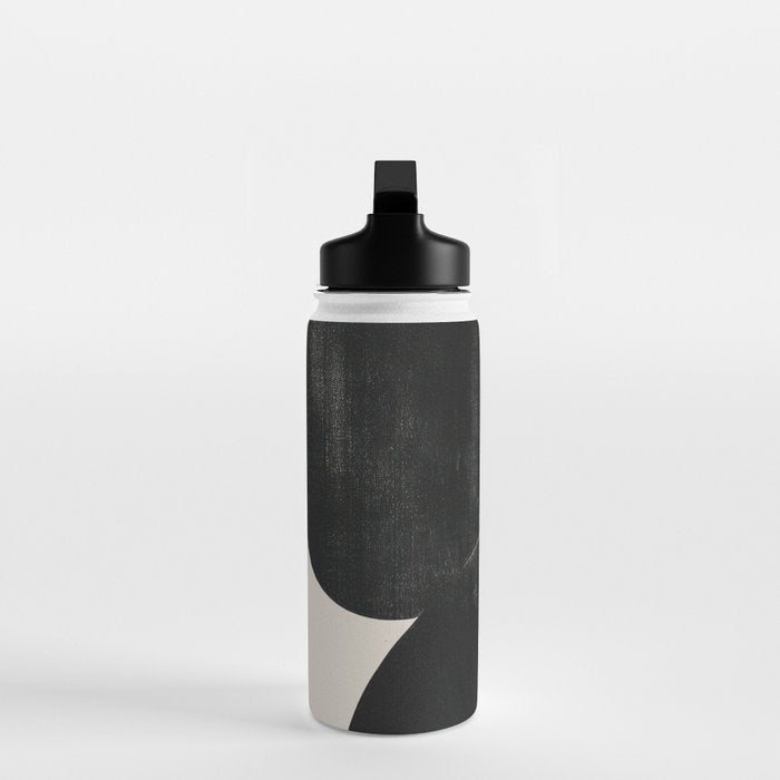 Modern Organic Forms Water Bottle Gallery Image 3