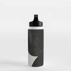 Modern Organic Forms Water Bottle Gallery Image 3