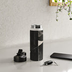 Modern Organic Forms Water Bottle Gallery Image 4