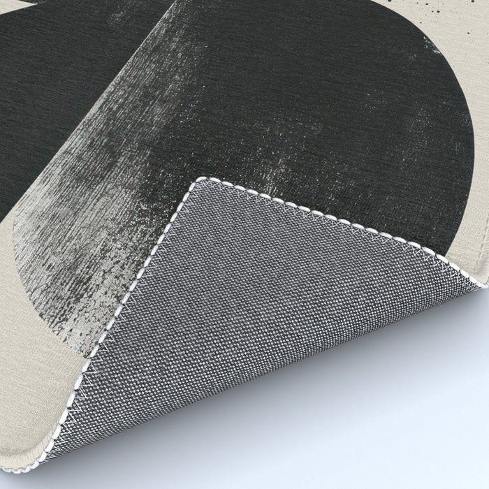 Modern Organic Forms Rug Gallery Image 4