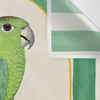 Flamboyant Parrot Wall Tapestry Gallery Image 3