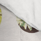 Floral Circles / Paper Pattern Comforter Gallery Image 4