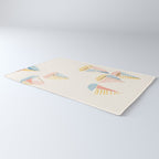 Striped sailboats Rug Gallery Image 3