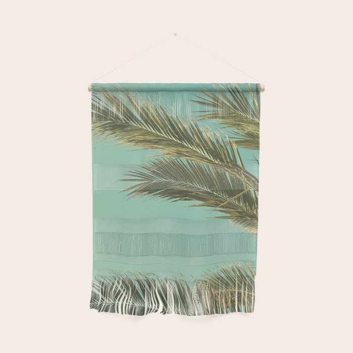 Autumn Palms II Wall Hanging Gallery Image 1