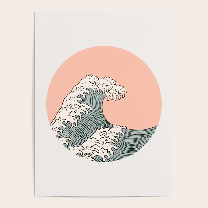 Cat Landscape 201: The Cat Wave Poster Gallery Image 4