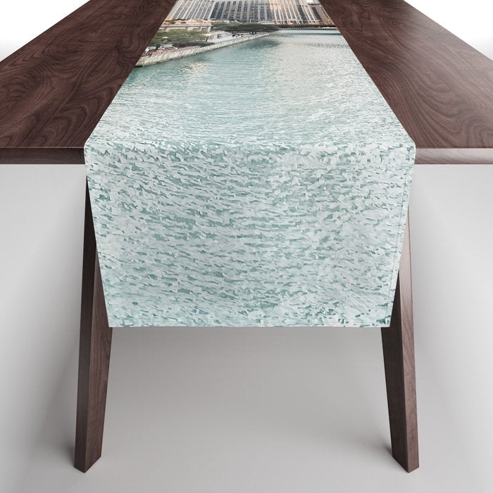 Chicago City Table Runner Gallery Image 1