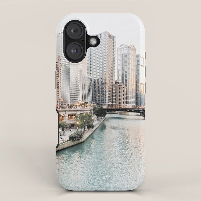 Chicago City iPhone Case Gallery Image 1