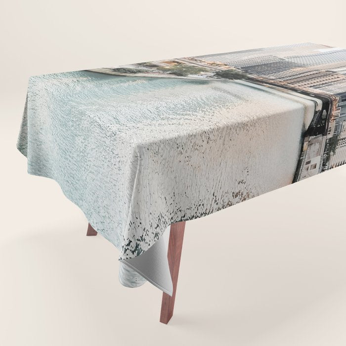 Chicago City Tablecloth Gallery Image 1