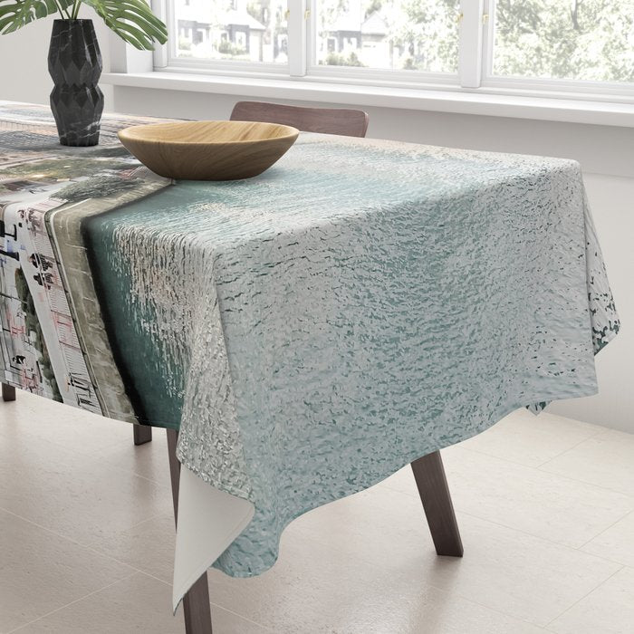 Chicago City Tablecloth Gallery Image 3