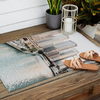 Chicago City Outdoor Rug Gallery Image 2